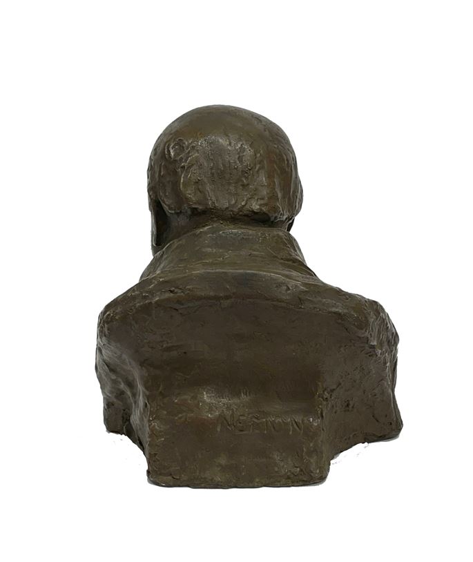 Oscar Nemon - Bust of Sir Winston Churchill | MasterArt